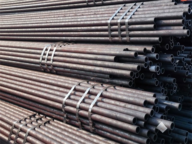 四子王12Cr1MovG小口径无缝钢管